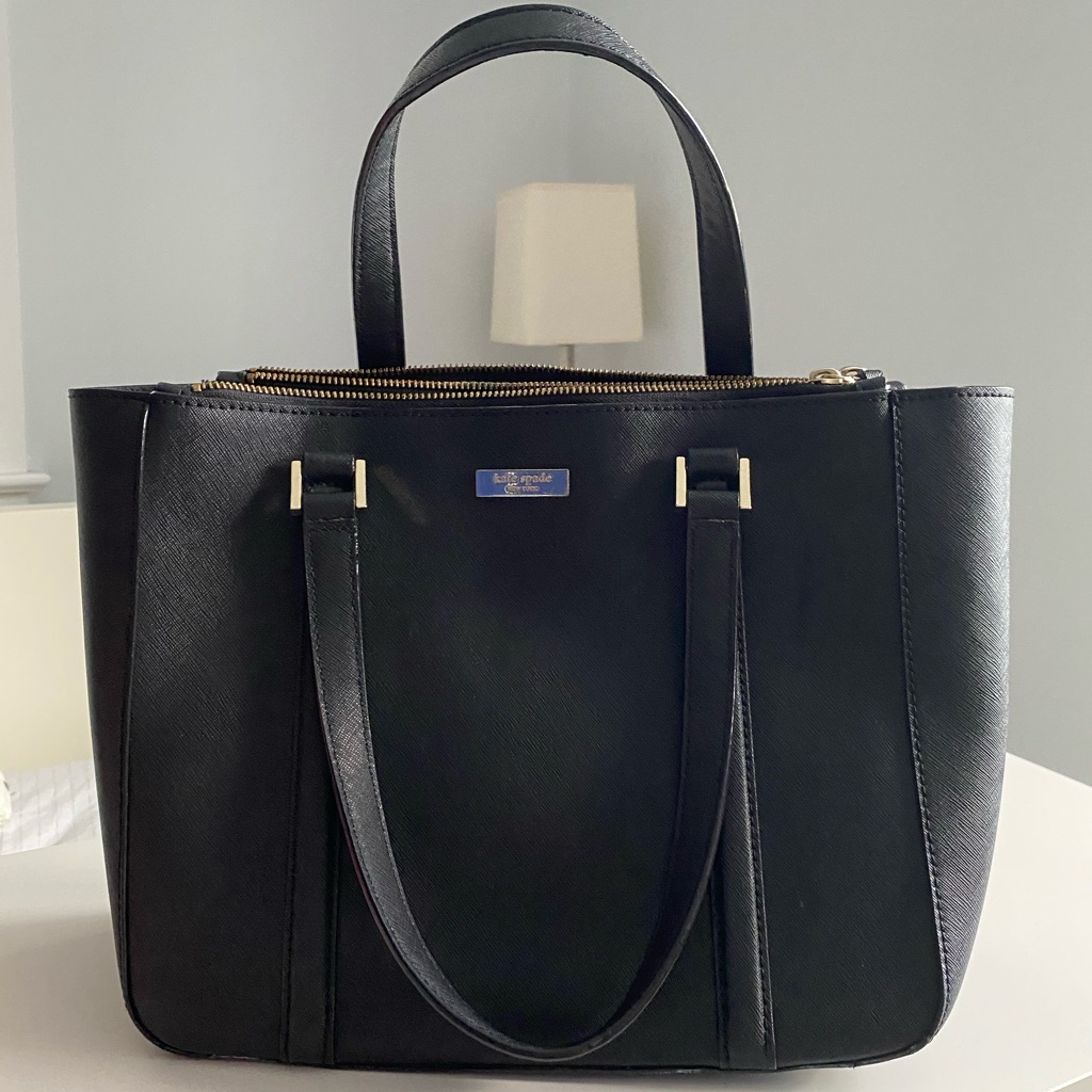 Kate Spade Black Bag!!